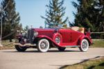Auburn 8-100A Custom Dual Ratio Cabriolet 1932 года